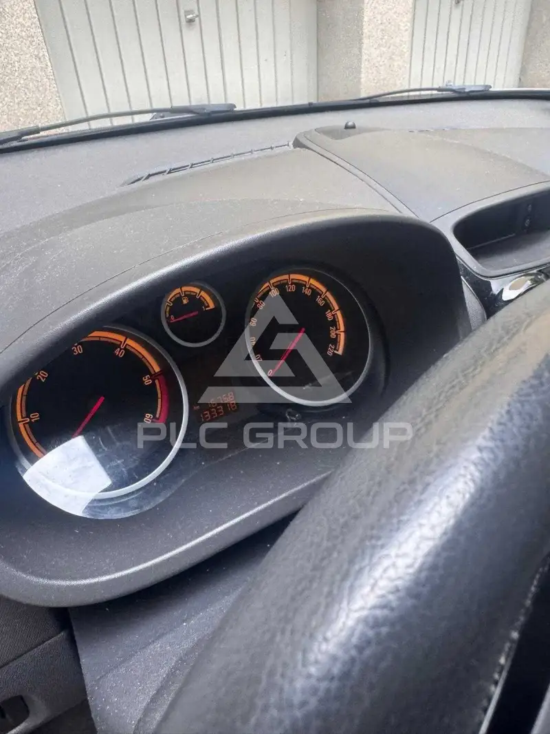 2010 Opel Corsa