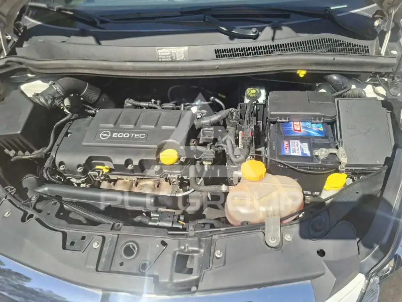 2010 Opel Corsa