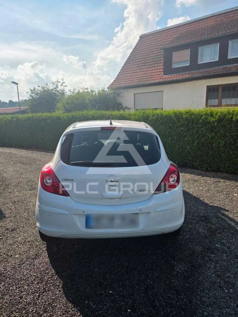 2010 Opel Corsa
