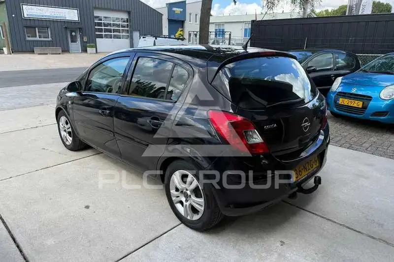 2010 Opel Corsa
