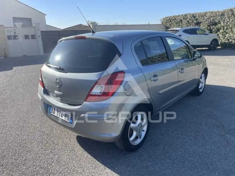 2010 Opel Corsa