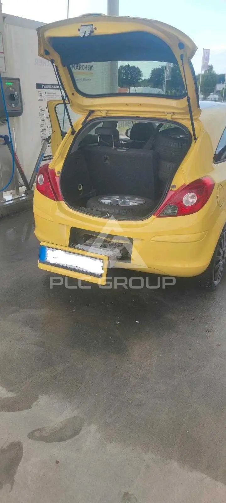 2010 Opel Corsa