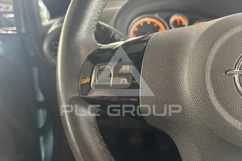 2010 Opel Corsa