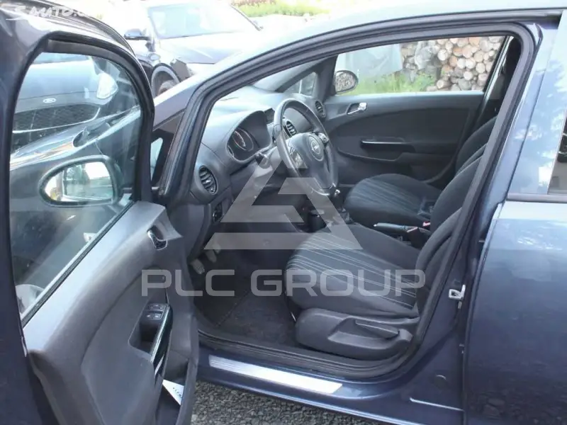 2010 Opel Corsa