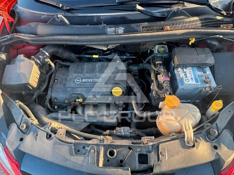 2010 Opel Corsa