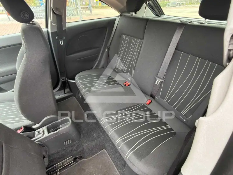 2010 Opel Corsa