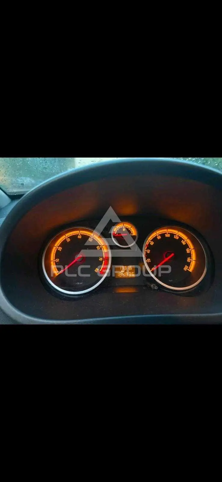 2010 Opel Corsa