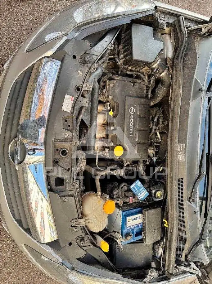 2010 Opel Corsa
