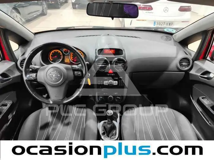 2010 Opel Corsa