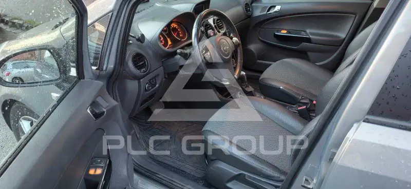 2010 Opel Corsa