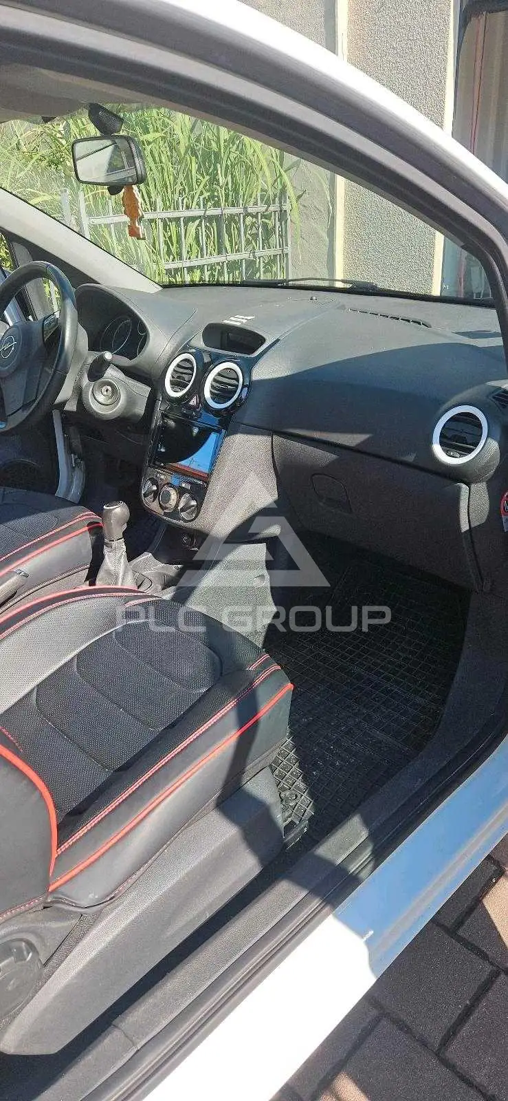 2010 Opel Corsa