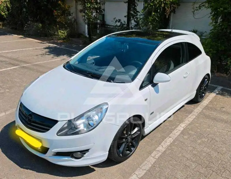2010 Opel Corsa
