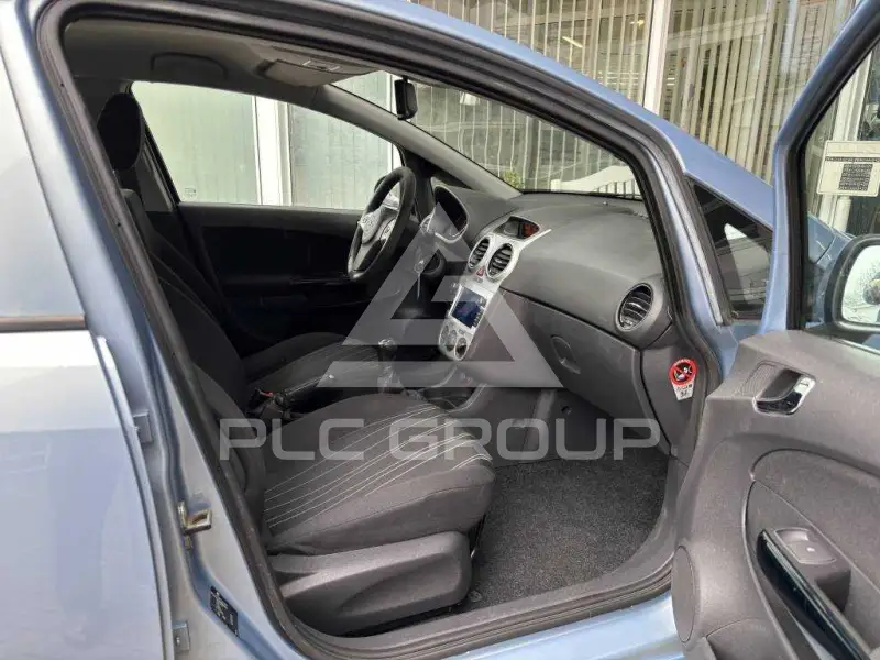 2010 Opel Corsa