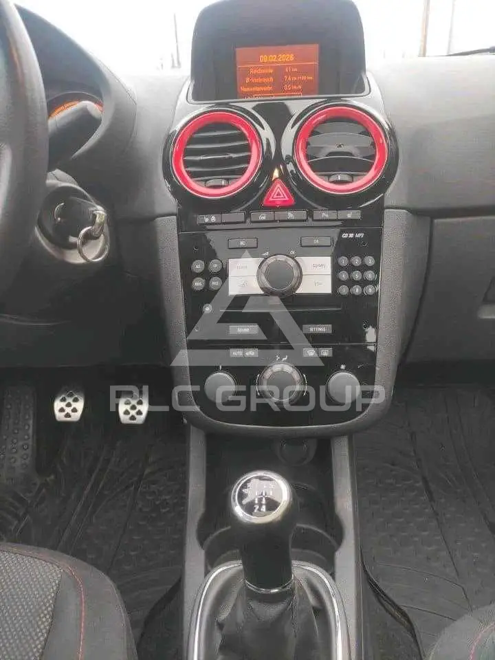2010 Opel Corsa