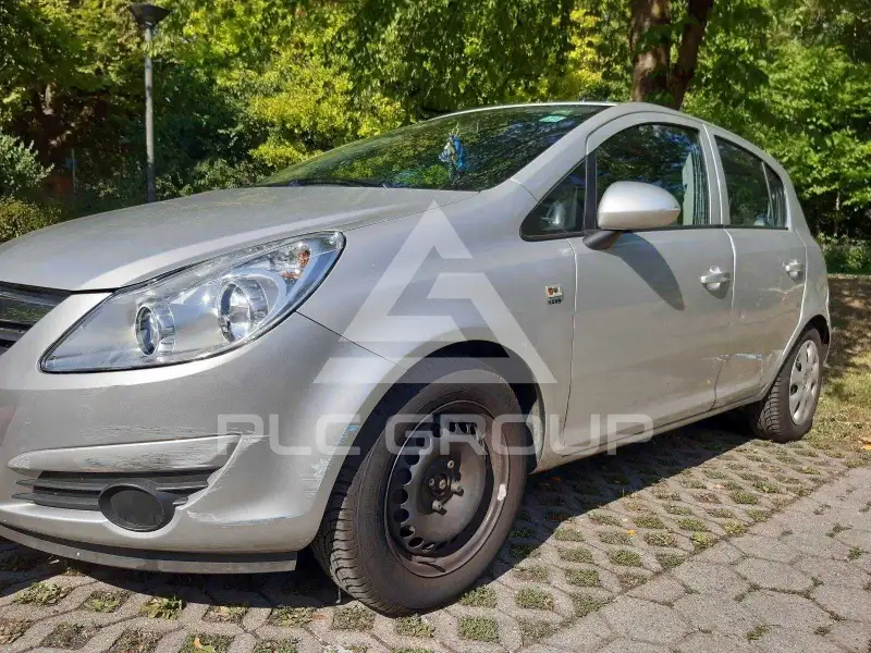 2010 Opel Corsa