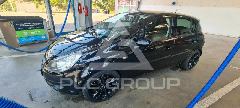 2010 Opel Corsa