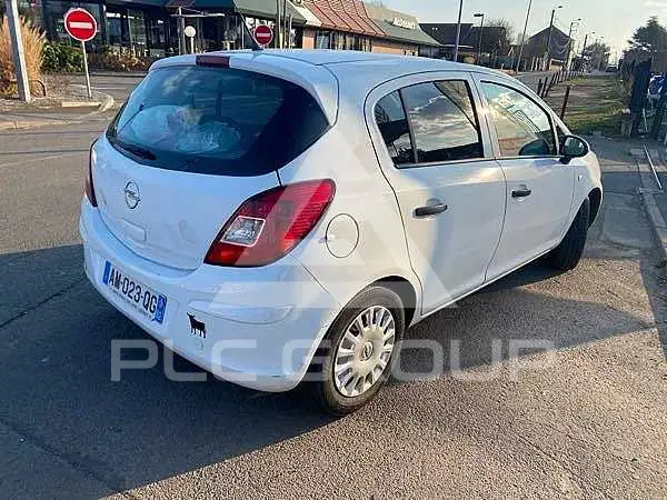 2010 Opel Corsa