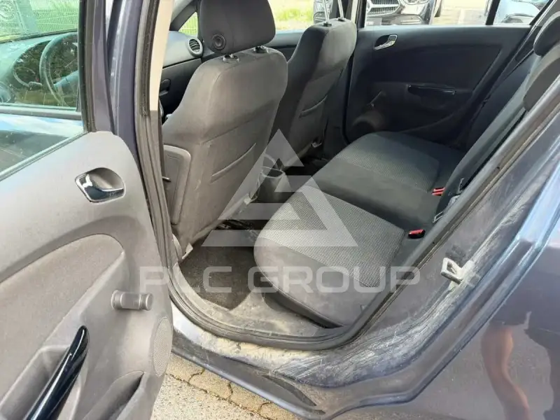 2010 Opel Corsa