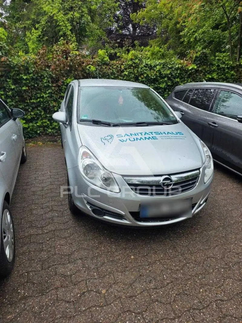 2010 Opel Corsa