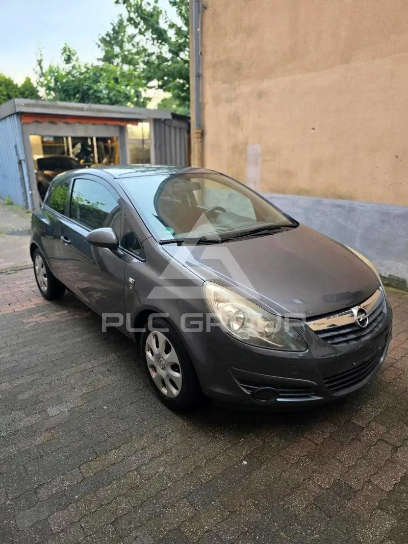 2010 Opel Corsa