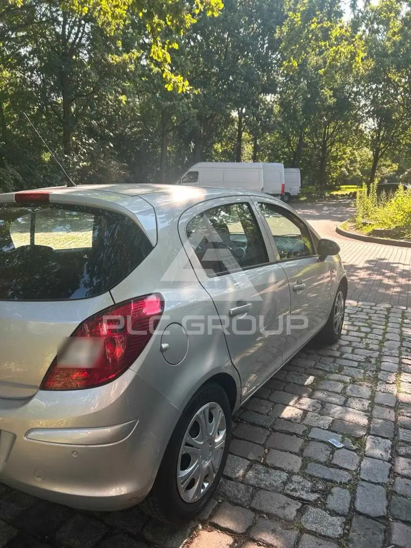 2010 Opel Corsa