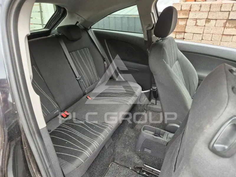 2010 Opel Corsa