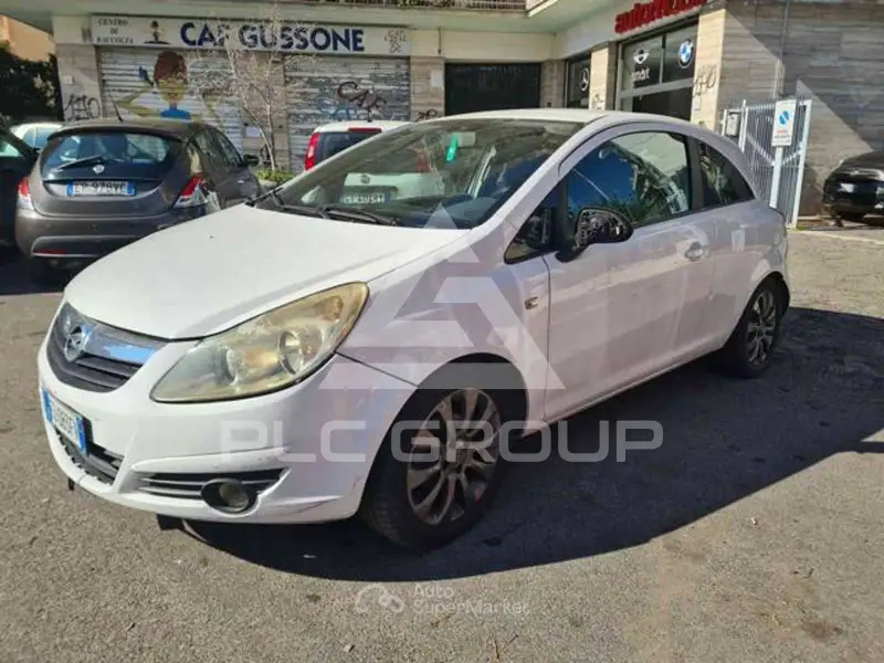 2010 Opel Corsa