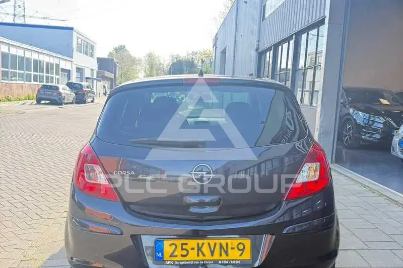 2010 Opel Corsa