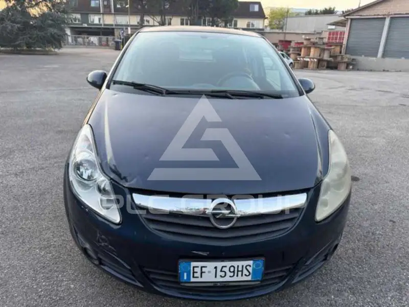 2010 Opel Corsa