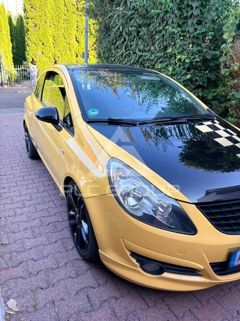 2010 Opel Corsa