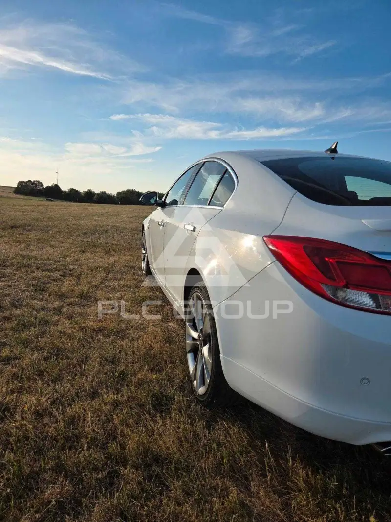 2010 Opel Insignia