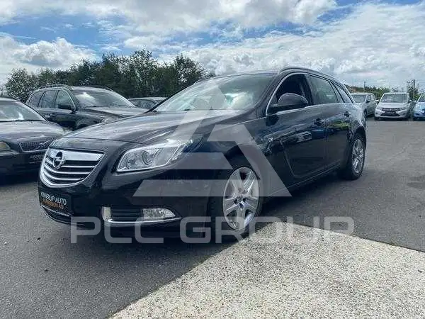 2010 Opel Insignia