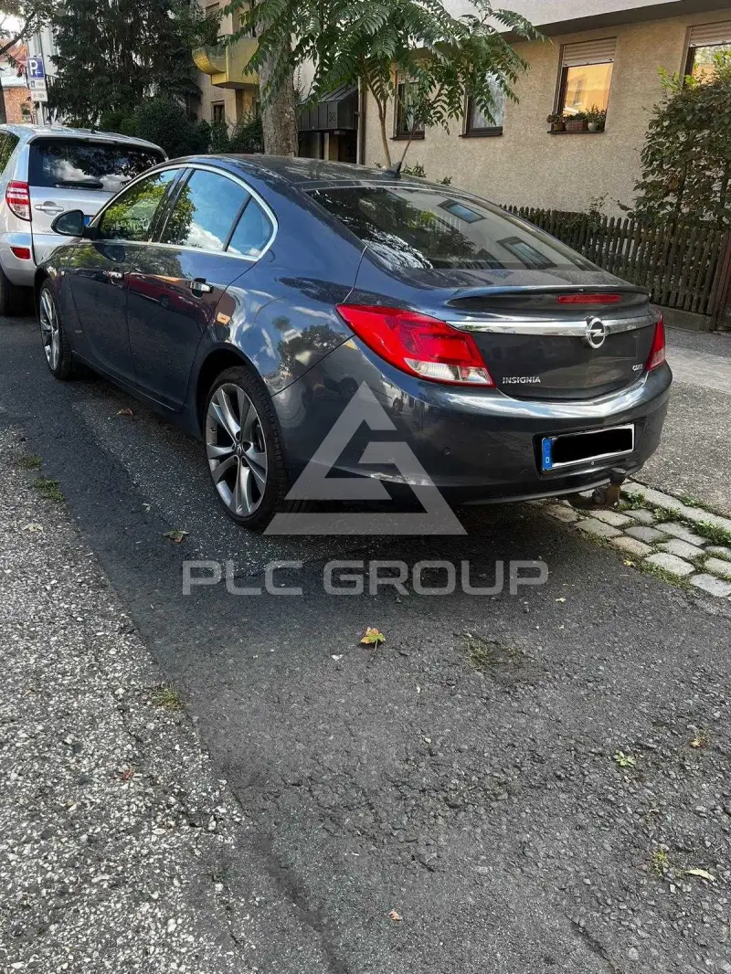 2010 Opel Insignia