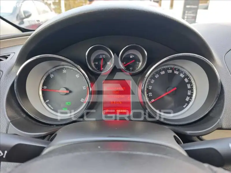 2010 Opel Insignia