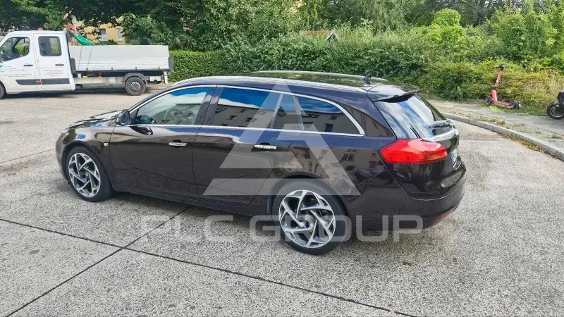 2010 Opel Insignia