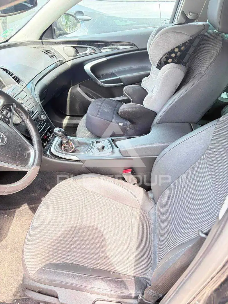 2010 Opel Insignia