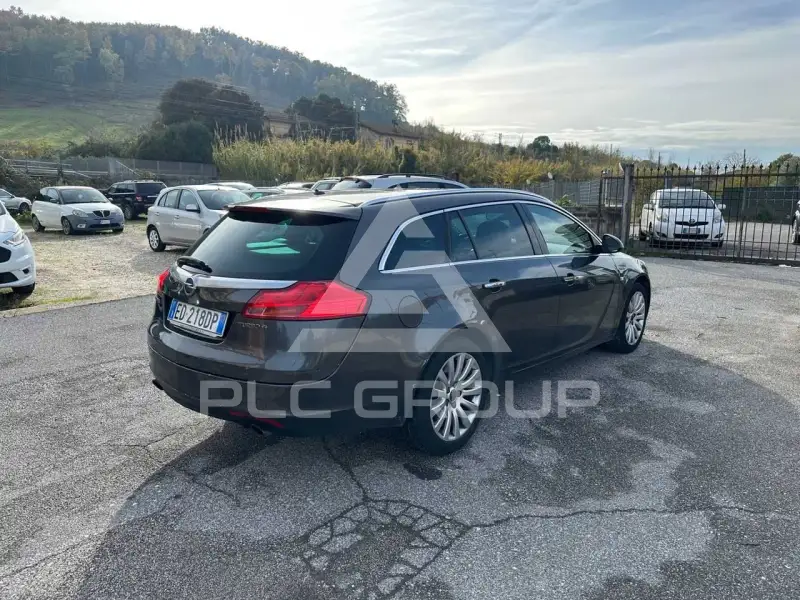 2010 Opel Insignia