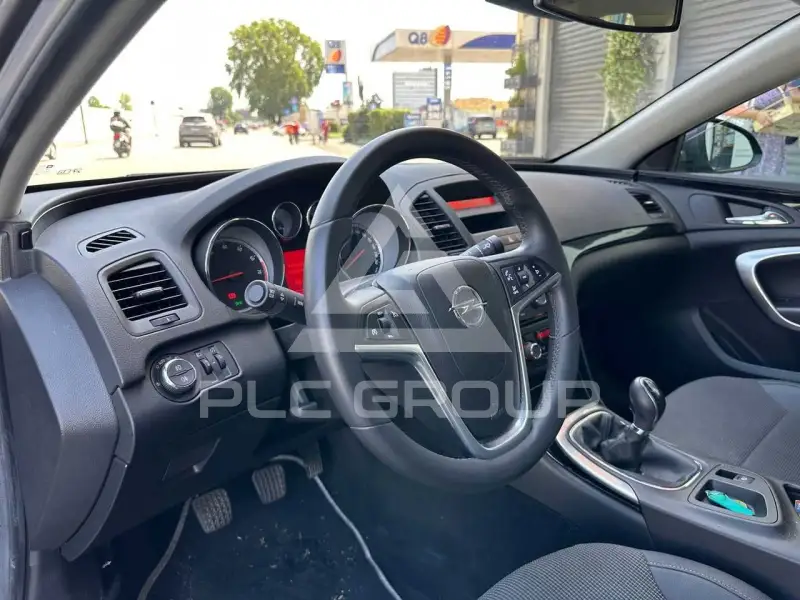2010 Opel Insignia