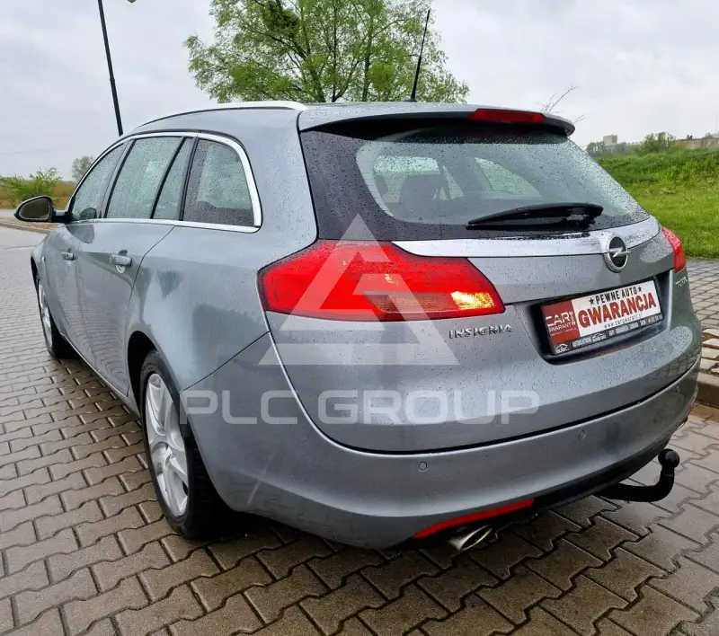 2010 Opel Insignia