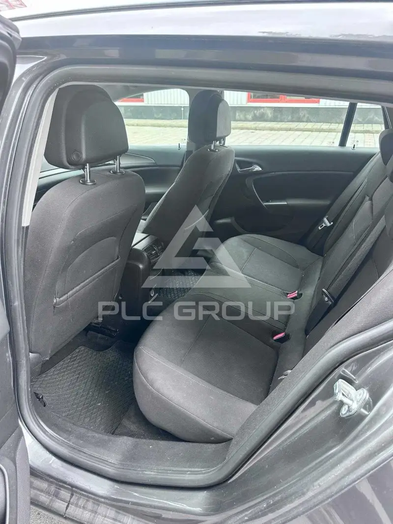 2010 Opel Insignia