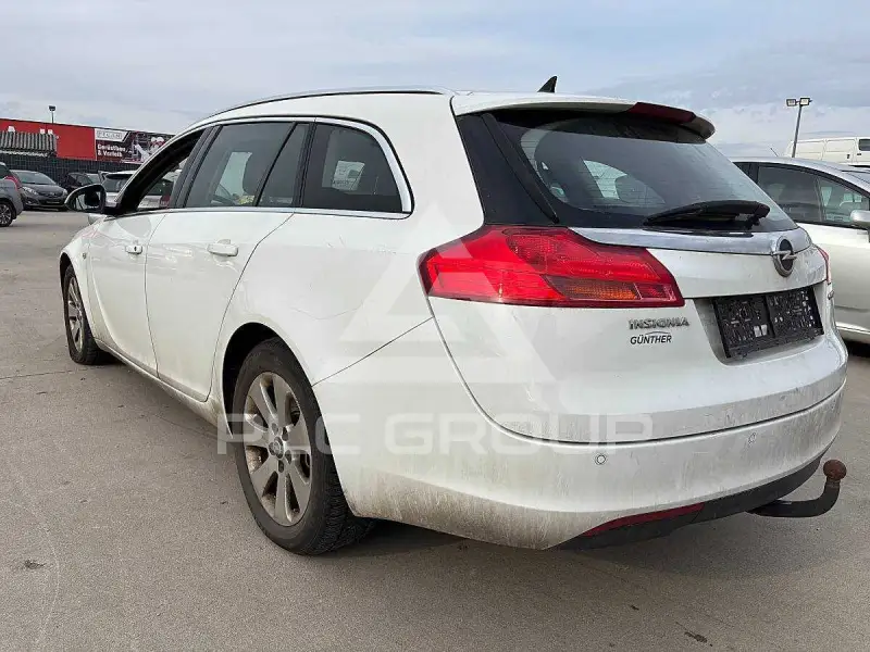 2010 Opel Insignia
