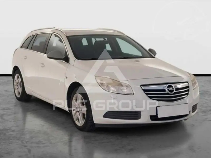 2010 Opel Insignia