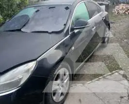 2010 Opel Insignia