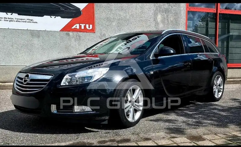 2010 Opel Insignia
