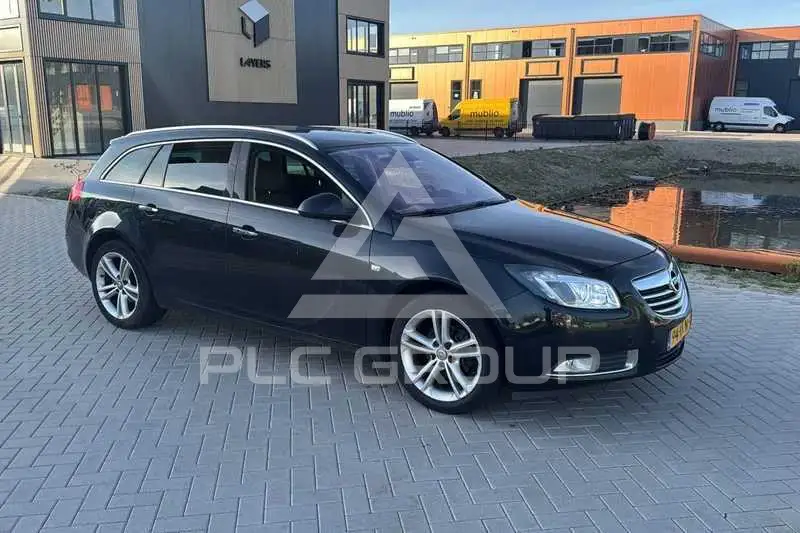 2010 Opel Insignia