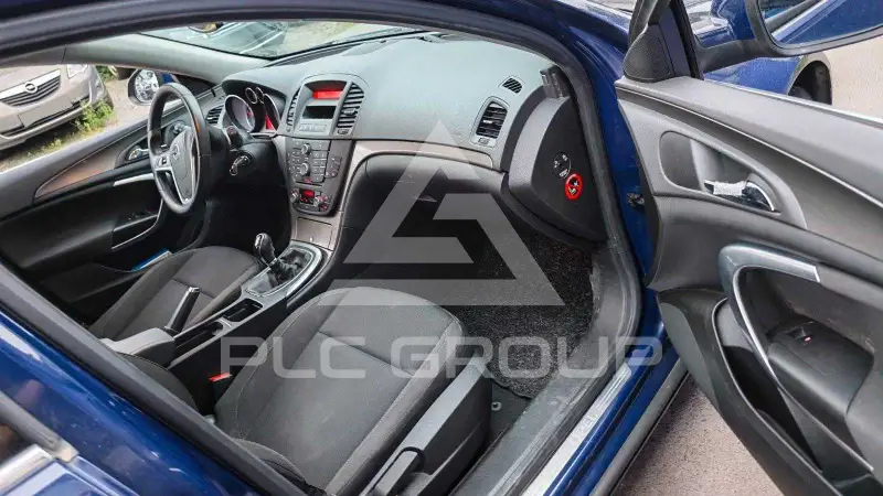 2010 Opel Insignia