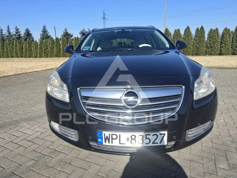 2010 Opel Insignia