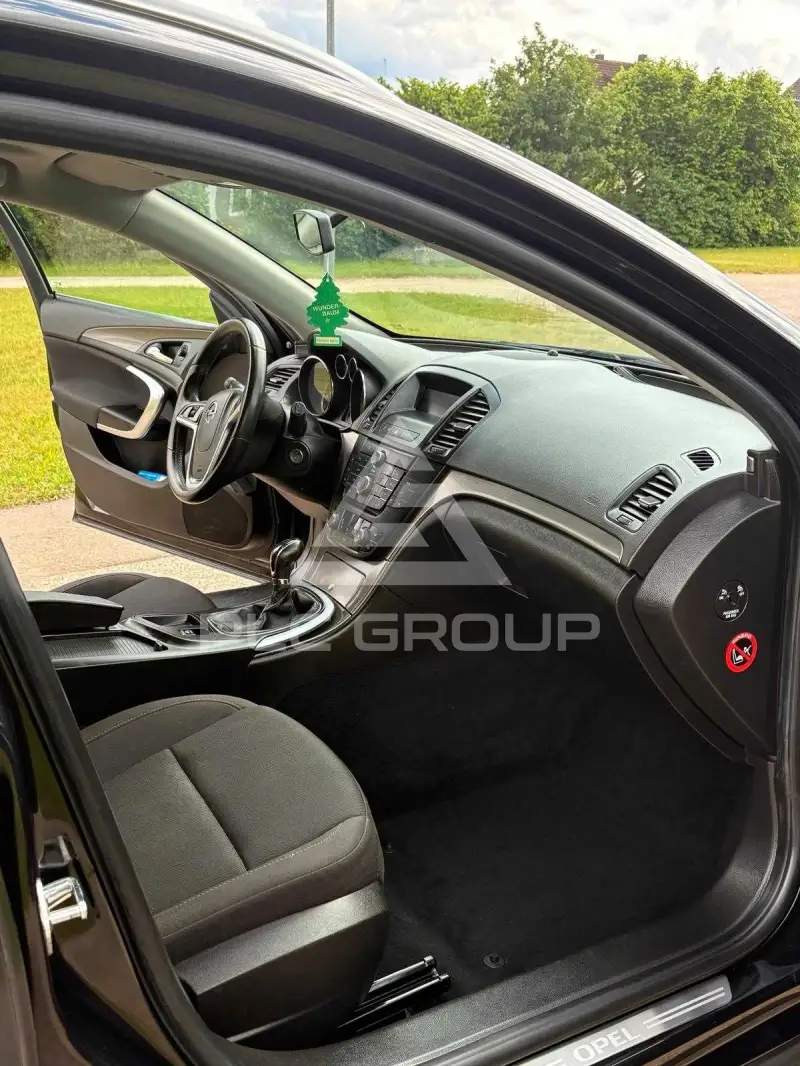 2010 Opel Insignia
