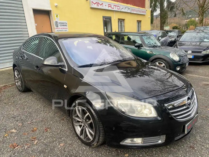 2010 Opel Insignia