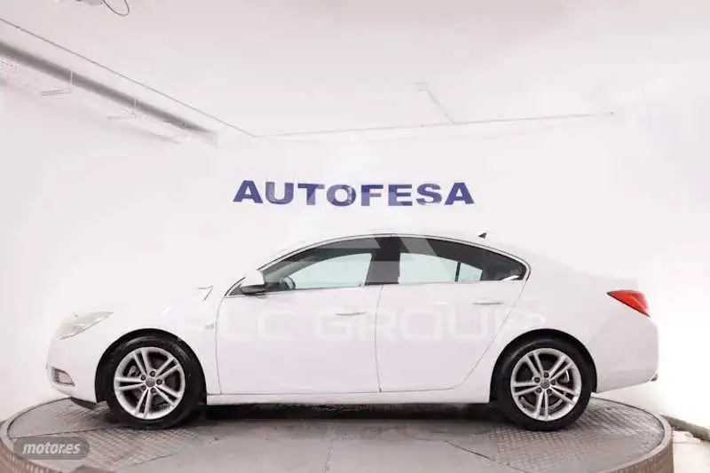 2010 Opel Insignia